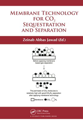 预售 按需印刷 Membrane Technology for CO2 Sequestration