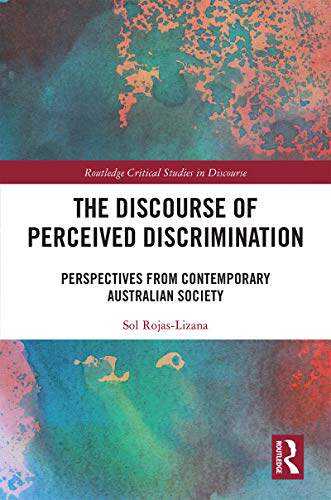 预售 按需印刷 The Discourse of Perceived Discrimination