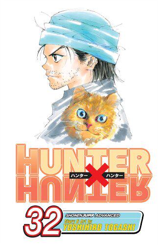 HunterXHunter,Vol.32