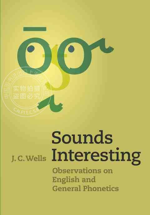 预售 按需印刷 Sounds Interesting