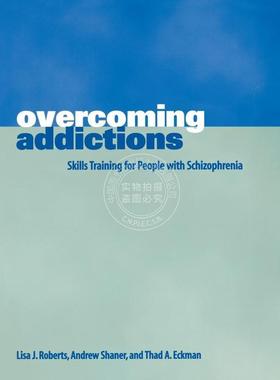 【预售 按需印刷】  Overcoming Addictions