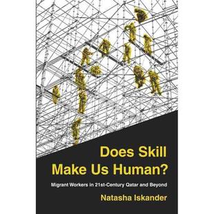 Skill Make 技能使人之所以为人吗？ Does Human? 普林斯顿 满299送PUP新年台历
