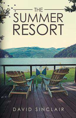 预售 按需印刷 The Summer Resort 英文原版 避暑胜地