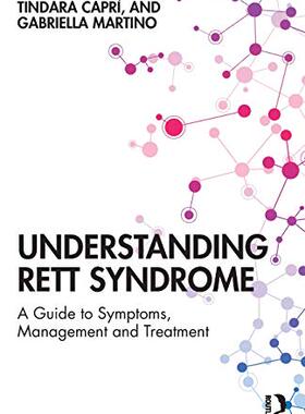 预售 按需印刷 Understanding Rett Syndrome