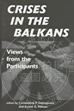 预售 按需印刷 Crises In The Balkans