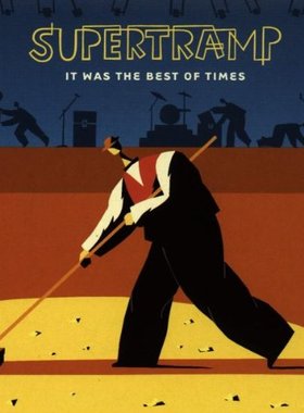【中图音像】SUPERTRAMP.IT WAS THE BEST OF