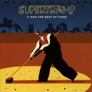 中图音像 BEST SUPERTRAMP.IT THE WAS