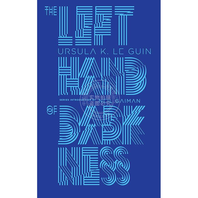 现货 黑暗的左手 企鹅经典银河科幻系列 厄休拉·勒古恩 英文原版 The Left Hand of Darkness