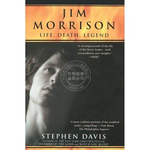 预售 Jim Morrison企鹅兰登