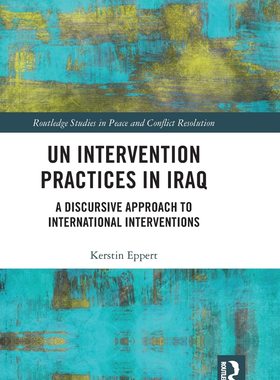 预售 按需印刷 UN Intervention Practices in Iraq