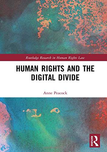 预售 按需印刷 Human Rights and the Digital Divide