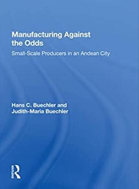 预售 按需印刷 Manufacturing Against The Odds