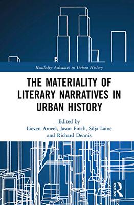 预售 按需印刷 The Materiality of Literary Narratives in Urban History