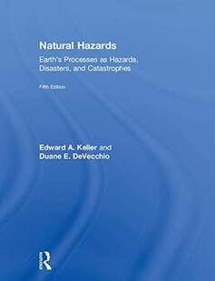 预售 按需印刷 Natural Hazards