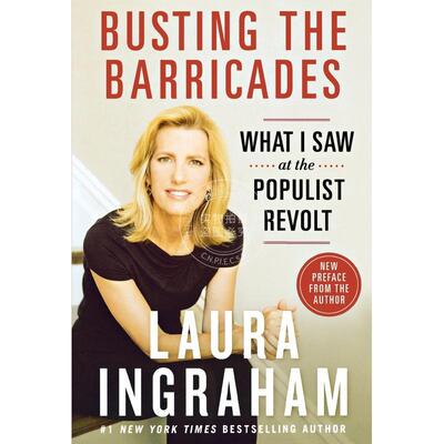按需印刷  Busting the Barricades