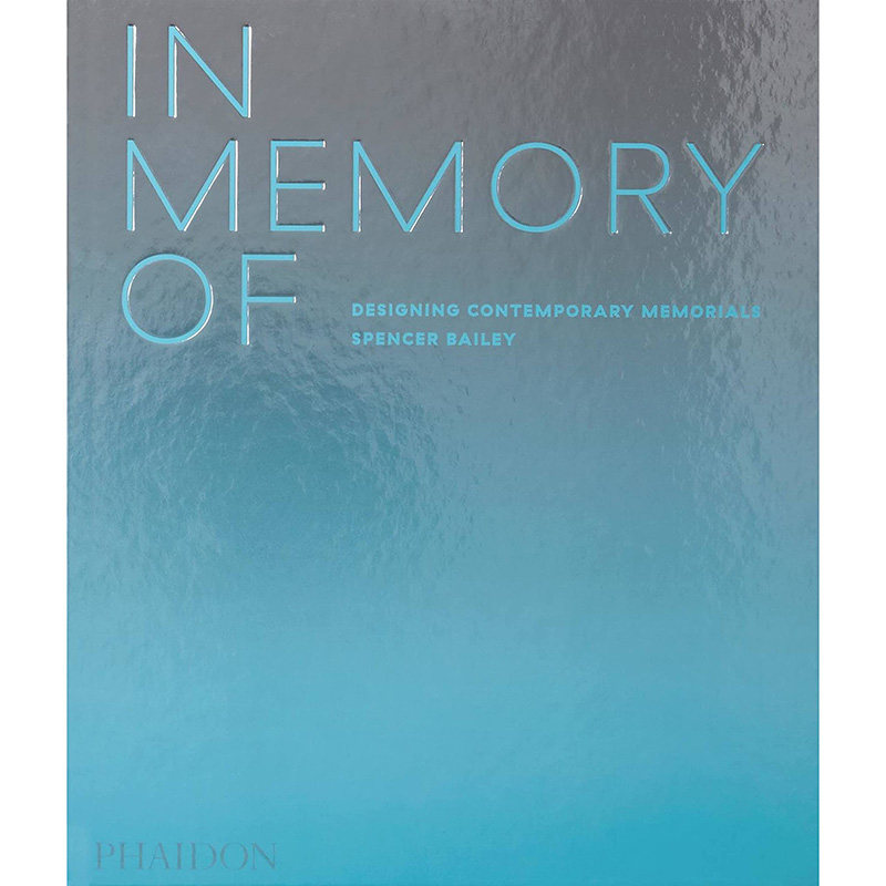 现货 纪念:当代纪念馆设计 英文原版 In Memory Of Phaidon出版社 建筑设计