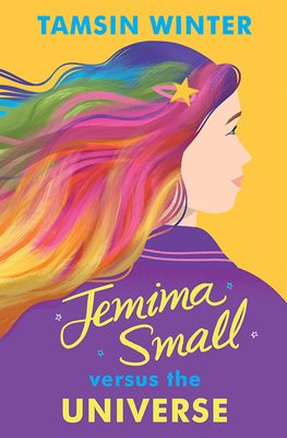 小杰迈玛·斯莫尔对抗宇宙 校园青春励志小说 英文原版 Jemima Small Versus the Universe 青少年成长自我接纳 外国青春幽默小说