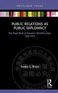 预售 按需印刷 Public Relations as Public Diplomacy