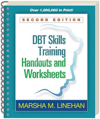 【预售 按需印刷】 DBT Skills Training Handouts and Worksheets  Second Edition