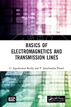 预售 按需印刷 Basics of Electromagnetics and Transmission Lines