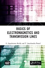 预售 按需印刷 Basics of Electromagnetics and Transmission Lines