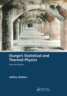 预售 按需印刷 Sturge s Statistical and Thermal Physics, Second Edition