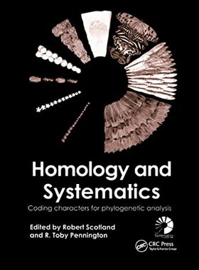预售 按需印刷 Homology and Systematics