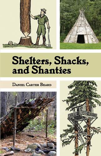 预售 按需印刷 Shelters  Shacks  and Shanties
