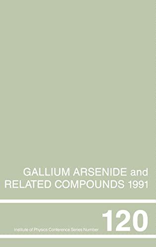 【按需印刷】GalliumArsenide