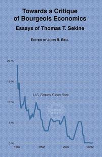 Towards Critique Economics 预售 Bourgeois 按需印刷