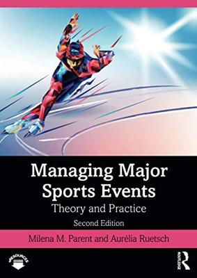 预售 按需印刷 Managing Major Sports Events
