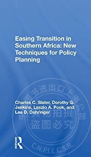 预售 按需印刷 Easing Transition In Southern Africa