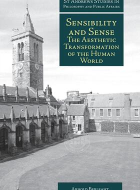 【预售 按需印刷】 Sensibility and Sense