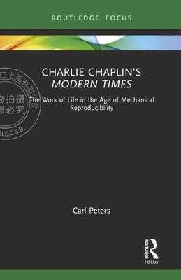 预售 按需印刷 Charlie Chaplin’s Modern Times