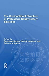 预售 按需印刷 The Sociopolitical Structure Of Prehistoric Southwestern Societies