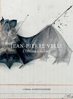 让·皮埃尔·韦利：阴影与光 进口艺术 法国画家 Pier Luigi Berto 进口原版 Jean-Pierre Velly: L'Ombra e la Luce