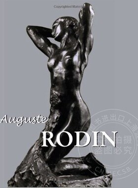 现货 Parkstone 英文原版 RODIN