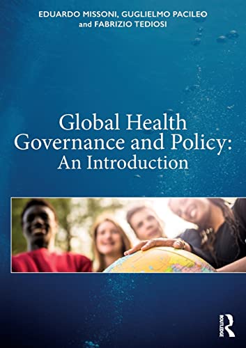 预售按需印刷 Global Health Governance and Policy