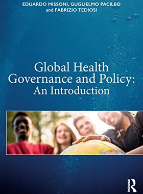 预售 按需印刷 Global Health Governance and Policy