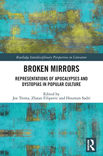 预售 按需印刷 Broken Mirrors