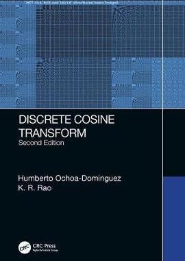 预售 按需印刷 Discrete Cosine Transform, Second Edition