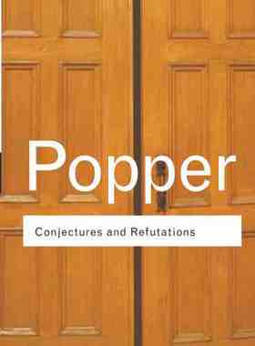 预售 按需印刷 Conjectures and Refutations