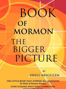 预售 按需印刷 Book of Mormon