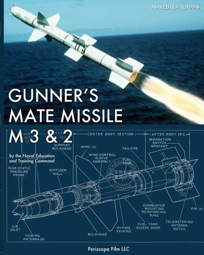 预售 按需印刷 Gunner s Mate Missile M 3 & 2