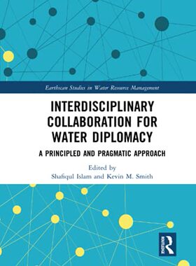 预售 按需印刷 Interdisciplinary Collaboration for Water Diplomacy