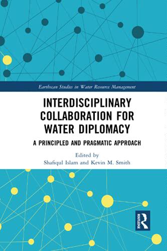 预售 按需印刷 Interdisciplinary Collaboration for Water Diplomacy