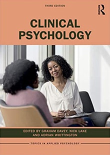 预售 按需印刷 Clinical Psychology