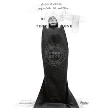现货 瑞克・欧文斯 爱的圣殿 时尚设计 Rizzoli出版社 艺术画集 英文原版 Rick Owens: Temple of Love