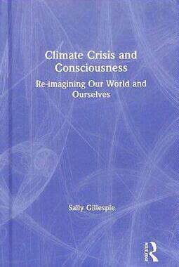 预售 按需印刷 Climate Crisis and Consciousness