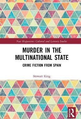 预售 按需印刷 Murder in the Multinational State